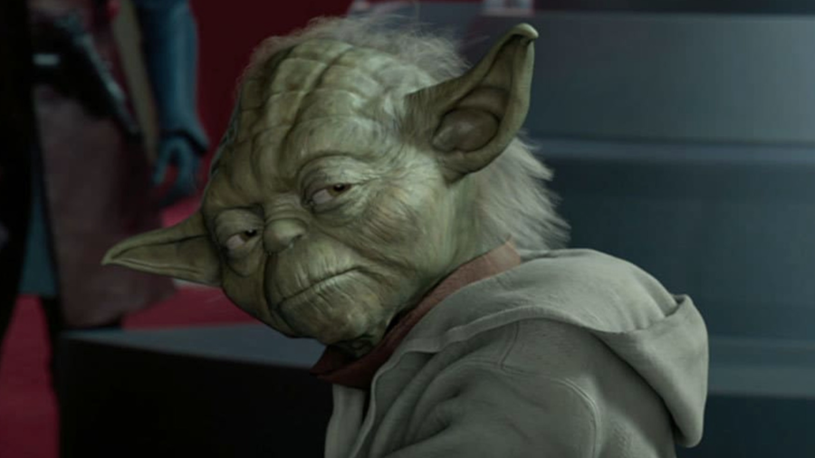 Yoda spinoff