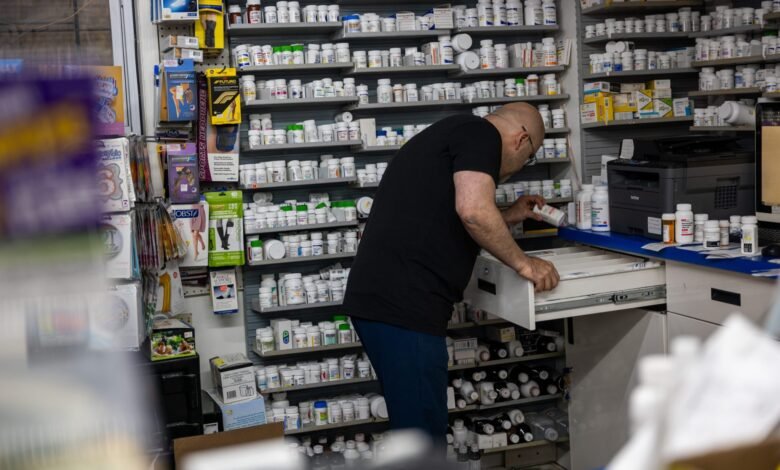 1746075571 Tariffs threaten a pharmaceuticals shortage as 95 of ibuprofen comes.jpg