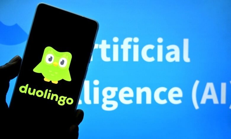 1746081720 Duolingo adding 148 new courses created with generative artificial intelligence.jpg