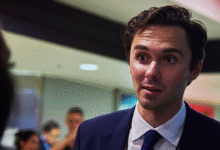 1746088419 David Hogg faces vice chair challenge as Democrat Party tensions.png