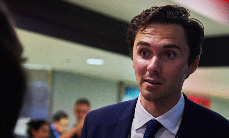 1746088419 David Hogg faces vice chair challenge as Democrat Party tensions.png