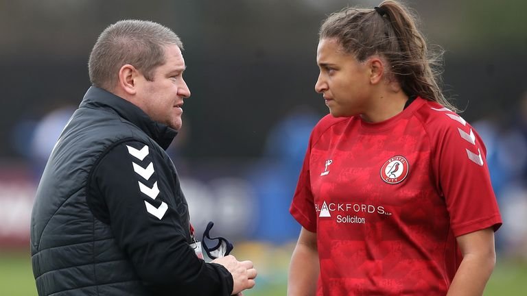 Matt Bird took over a temporary charge from Bristol, although the club landed