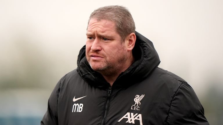 Liverpool separated a company with Matt Bird