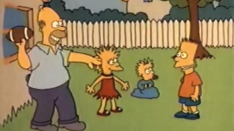 Simpson family idea