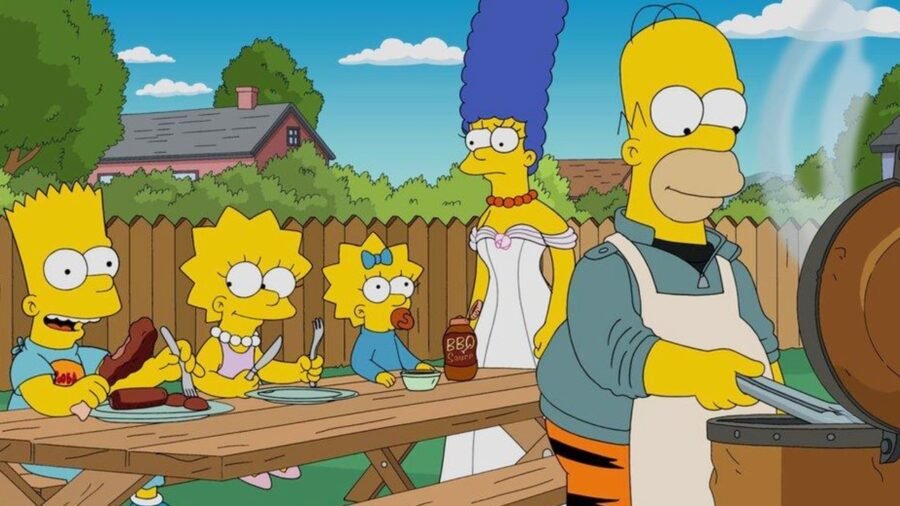 Simpson family idea