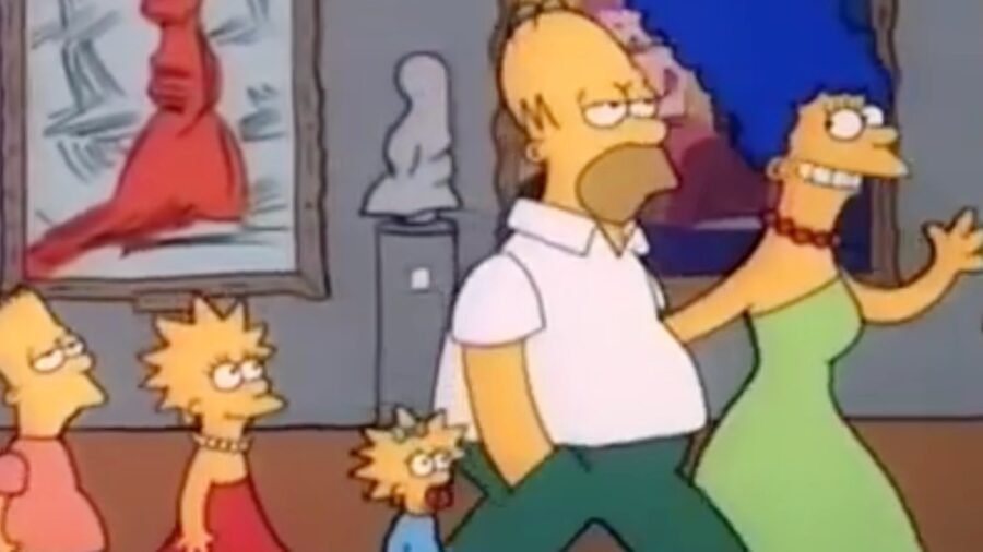 Simpson family idea