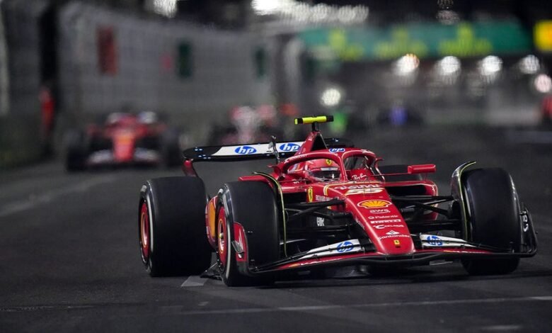 1746104969 IBM Ferrari team up to develop reimagined mobile app.jpg