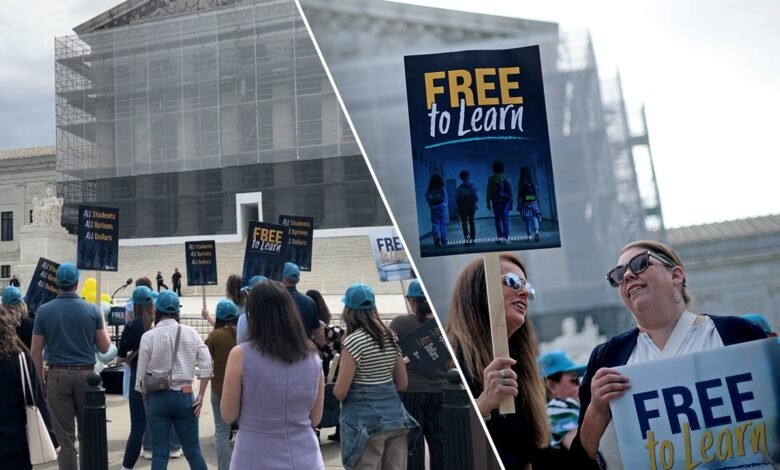 1746106723 School choice supporters protest exclusion of religious charter in Supreme.jpg