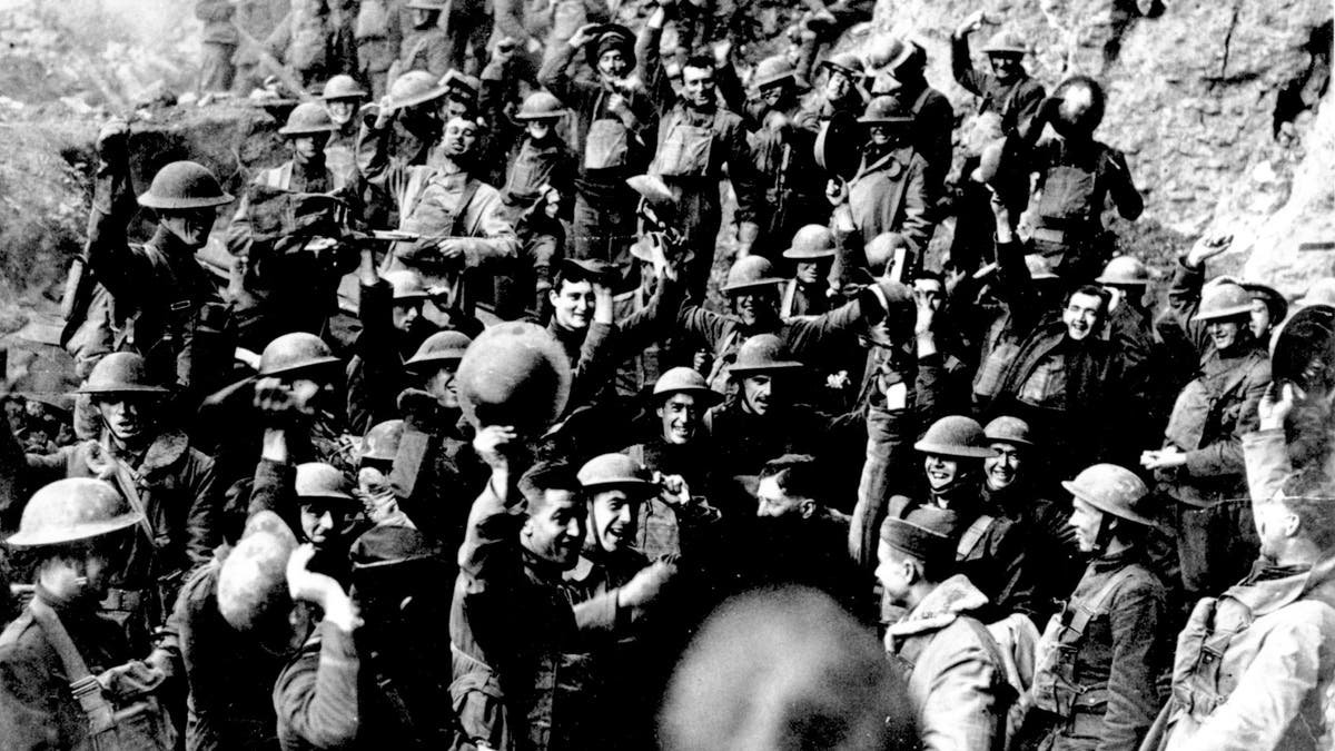 World War II is our truce
