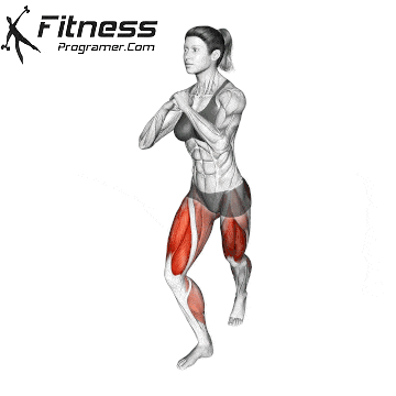 5 effective rush differences: opening the leg force and balance 10 Currtsy rush