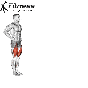 5 effective rush differences: opening the leg force and balance 9 Walking body weight