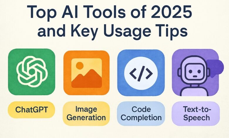 1746242617 Top AI Tools of 2025 and Key Usage Tip.jpg
