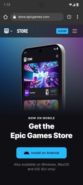 This is the step to install the Google Play.