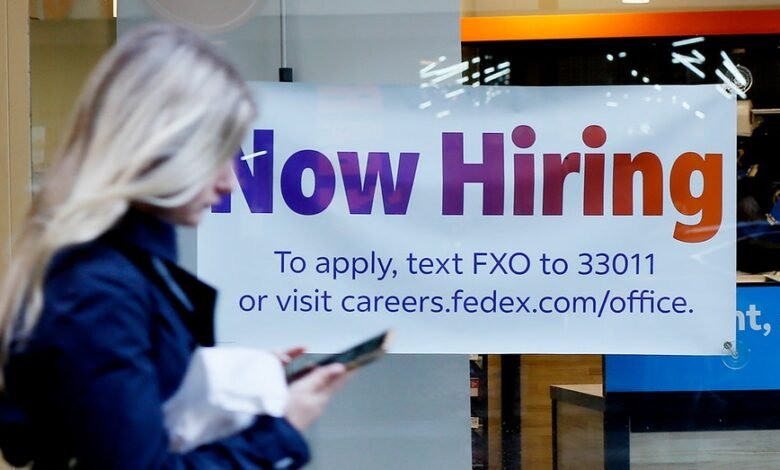 1746266867 April jobs report US job growth slowed amid economic uncertainty.jpg