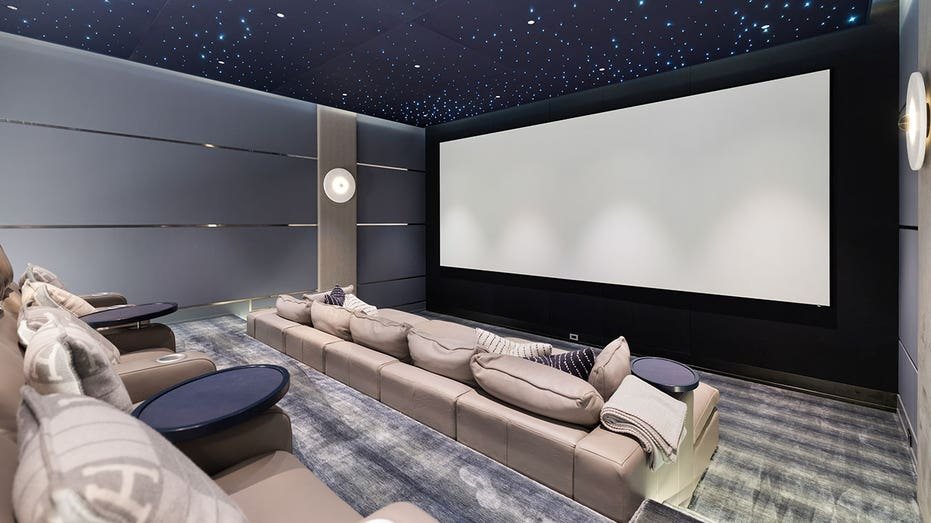 Home theater