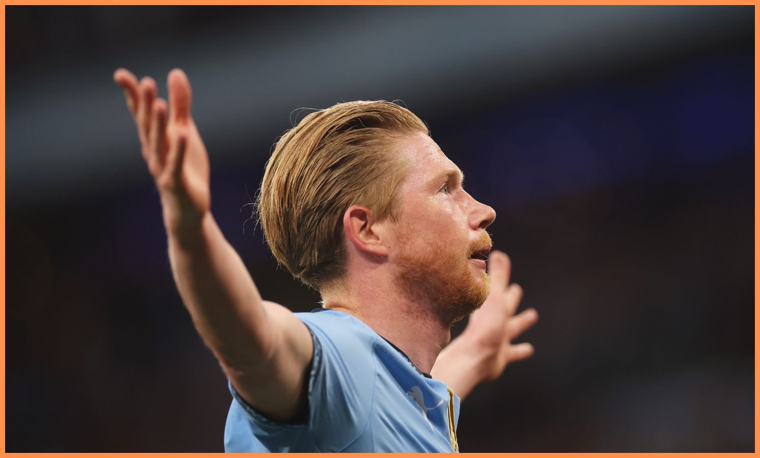 Man Kevin de Bruyne
