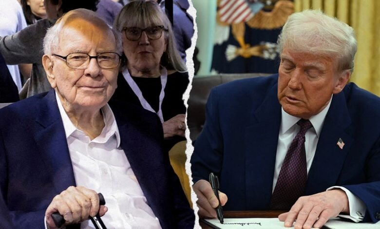 1746296568 Buffett criticizes Trumps tariffs says US shouldnt use trade as.jpg