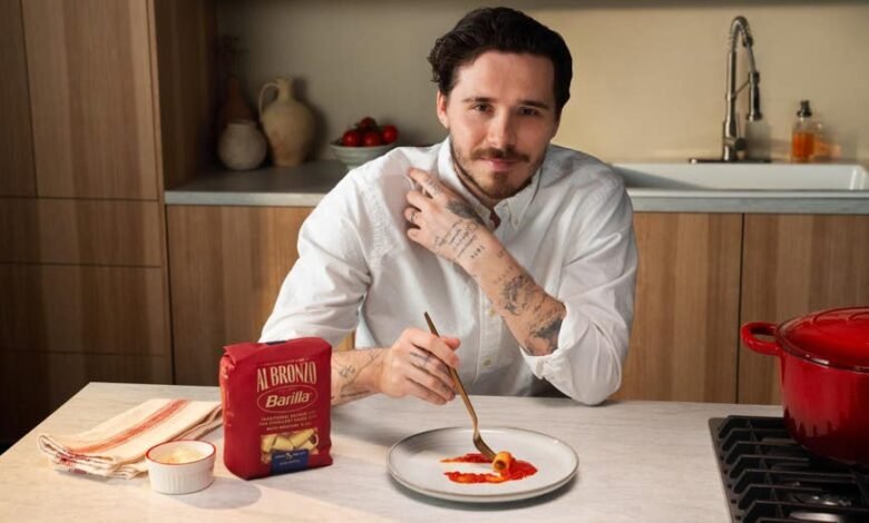 1746338170 Brooklyn Peltz Beckham collabs with Barilla pasta for Al Bronzo.jpg