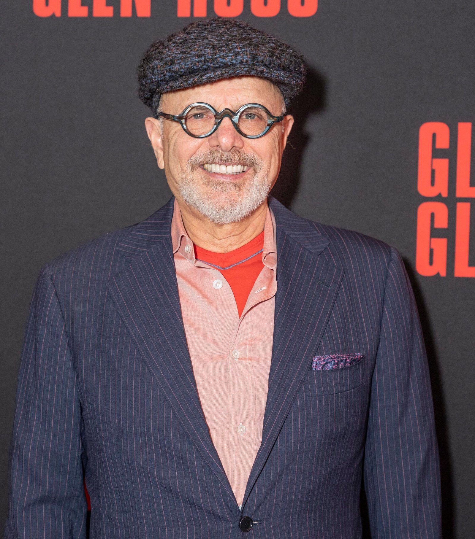 Joe Pantoliano on the night of the Broadway Revival