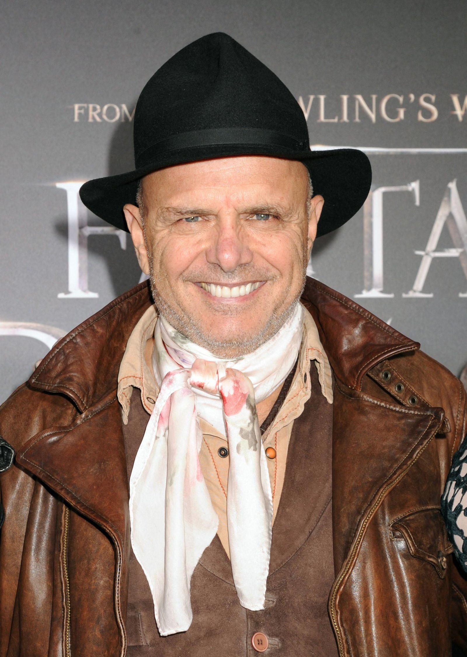 Joe Pantoliano attends "Wonderful monsters and where you can find it" The first global offer