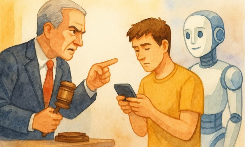 1746346292 Lawmakers Target AI Companions Amid Digital Addiction.jpg