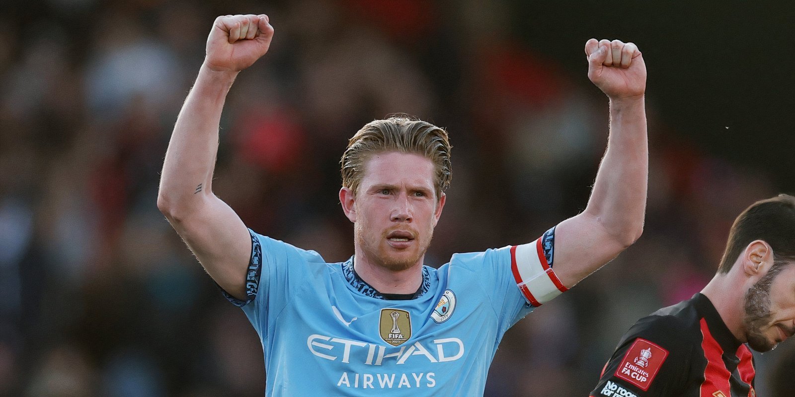 Kevin de Bruyne Man
