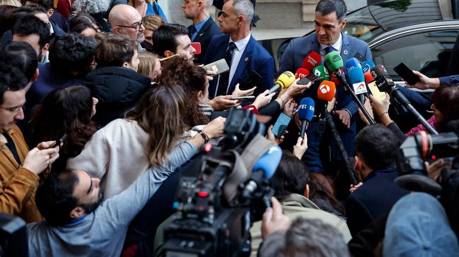 Spain-Politics