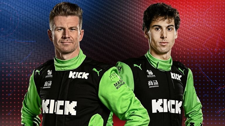 Niko Holkenburg and Gabriel Portolo