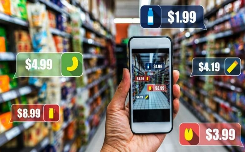 Artificial intelligence in the retail industry