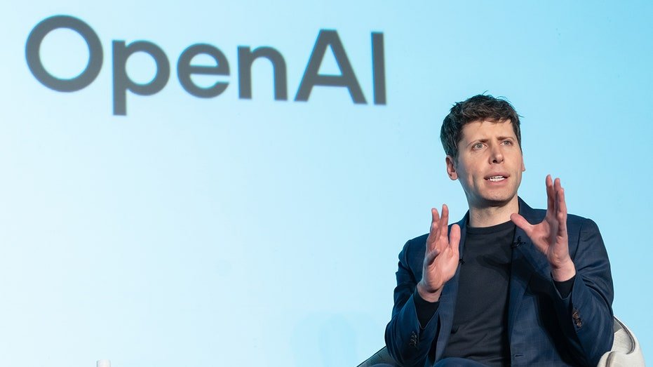 Openai Sam Altman CEO speaks in Japan