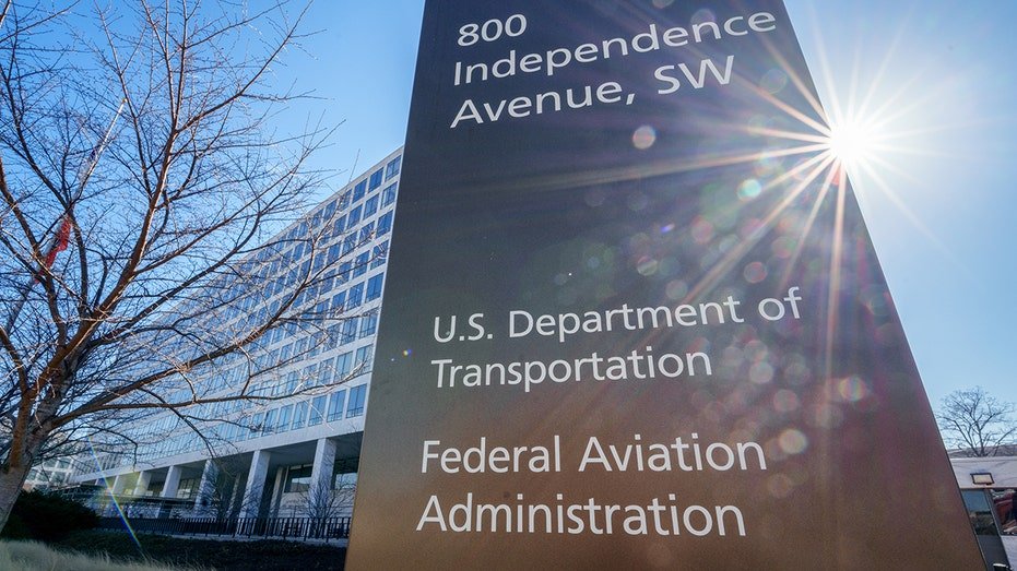 FAA headquarters in Washington