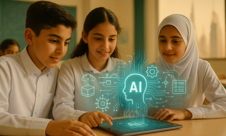1746498065 UAE Makes AI Classes Mandatory from Kindergarten—The World Needs to.png