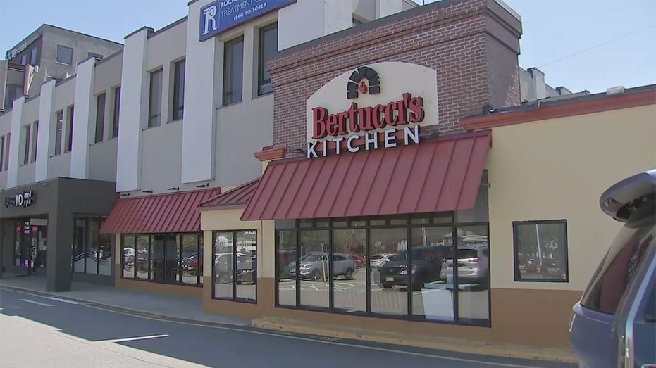 Italian restaurant series Bertucci