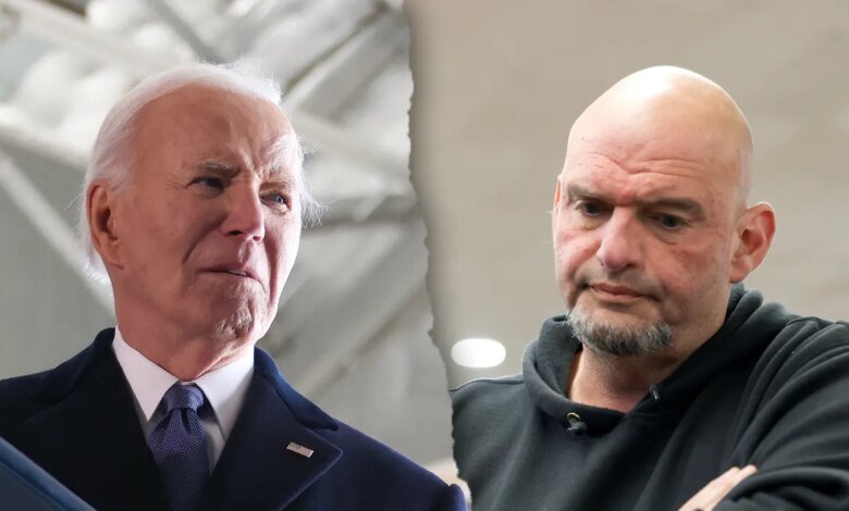 1746520717 Troubling revelations about Fetterman and Biden on bad days.jpg