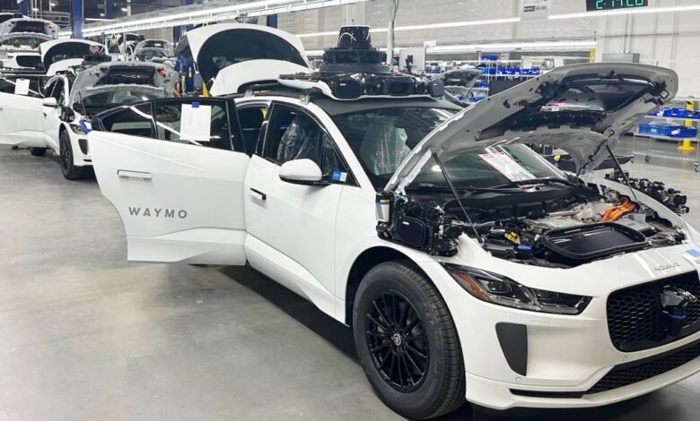 1746523988 Waymo lays groundwork for robotaxi revolution.jpg
