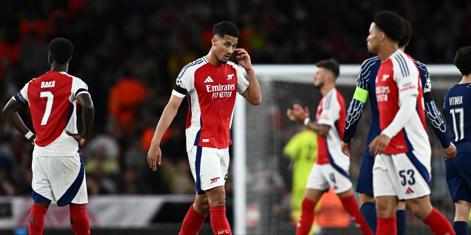 Saka-SALIBA-RASENAL-Psg