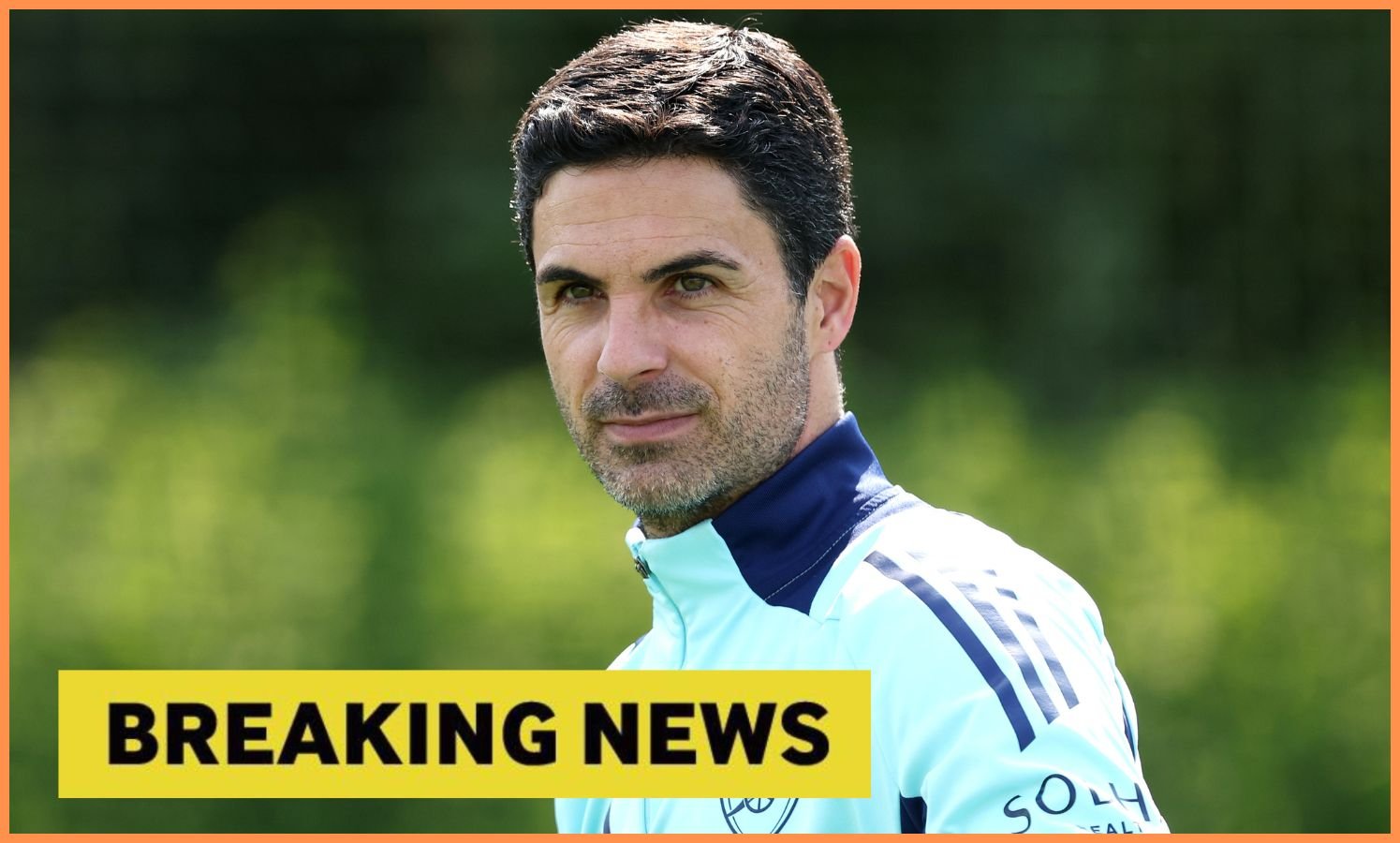 Mikel Artita breaking news