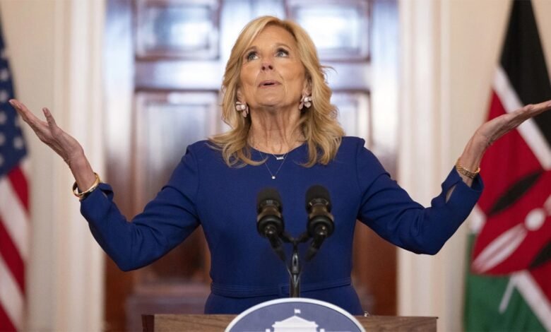 1746553778 Jill Biden former first lady lands new job.jpg