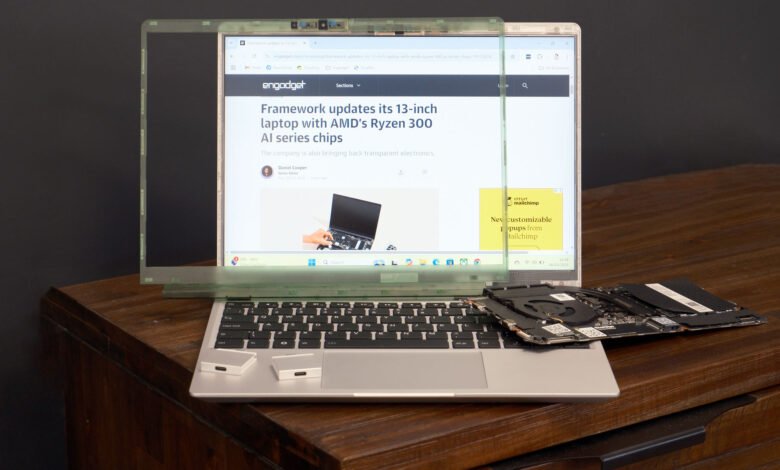 1746559890 Framework Laptop 13 2025 with AMD Ryzen AI 300 review.jpeg