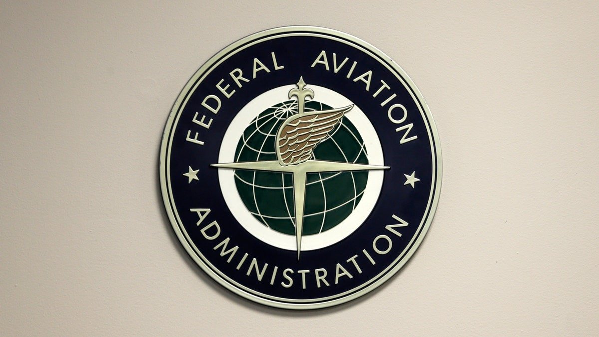 FAA brand in JFK