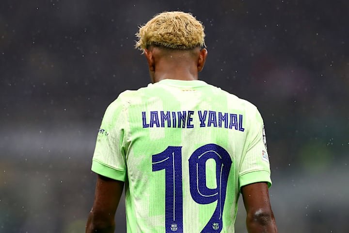 Lamamal Yamal