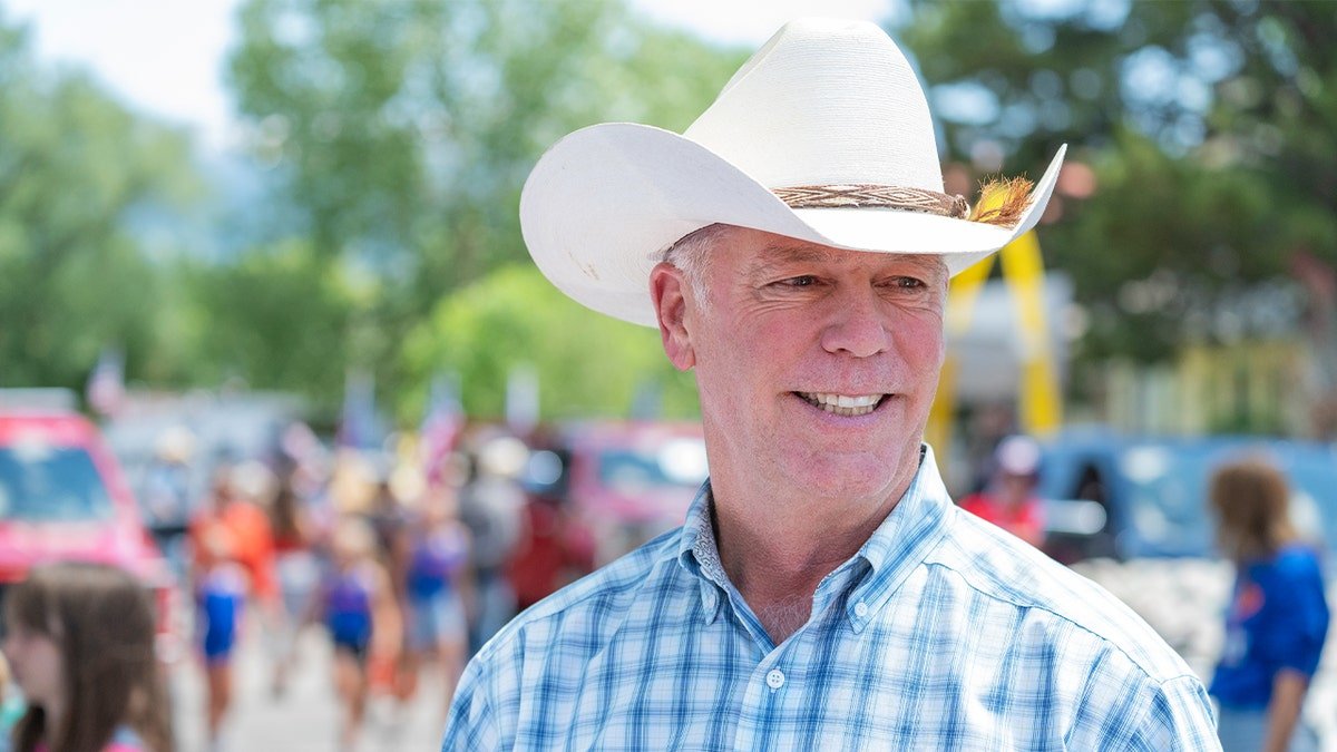 Ruler of Montana Greg Gianfurt