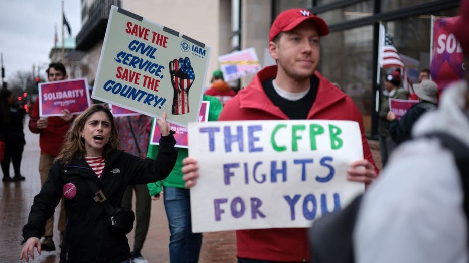 Activists participate in a gathering abroad during the signs of the signs