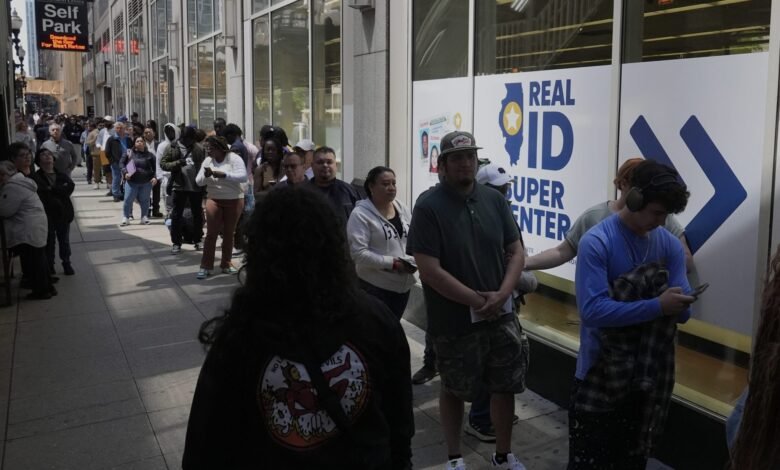 1746620216 Homeland Security chief Kristi Noem says travelers without REAL ID.jpg