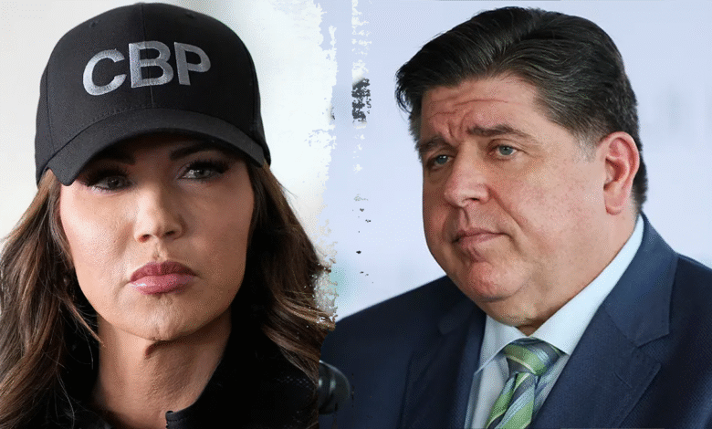 1746642347 JB Pritzker promises resistance to Trump administration amid Kristi Noem.png