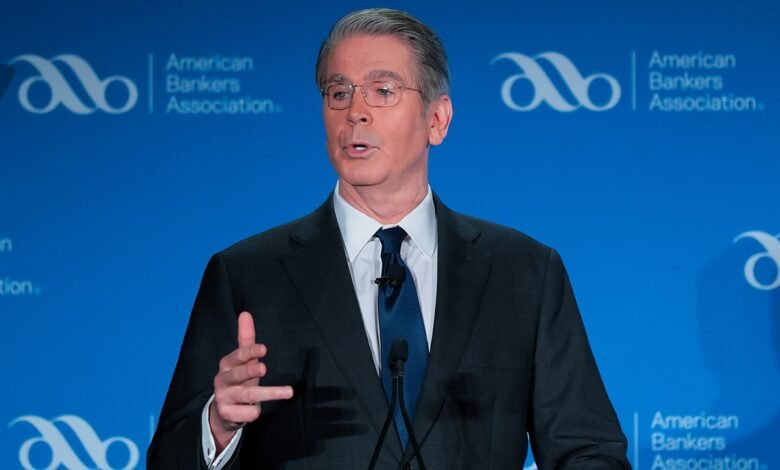 1746667035 Treasurys Bessent discusses regulatory frameworks for digital assets.jpg