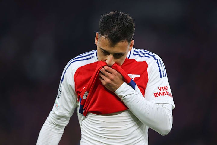 Gabriel Martinelli