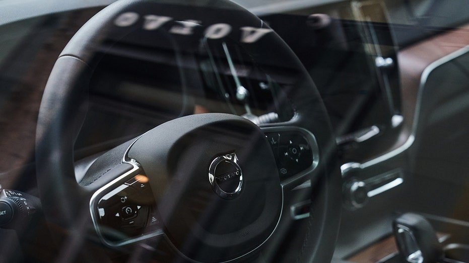 Volvo Agency before profit numbers