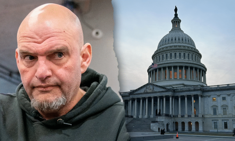 1746736304 AP report of Fetterman meeting outburst raises concerns about PA.png
