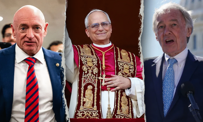 1746747652 Senators react to unbelievable news of first American pope being.png